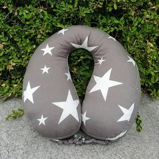 카시트용목베개