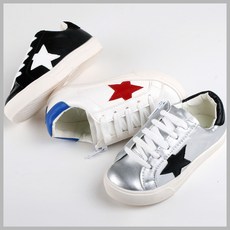 [KIDS TALK 正品!! 남아슬립온] 스타구스