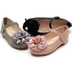 블랙장미코사지