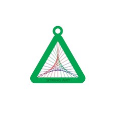 수학사랑스트링아트