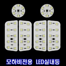 모하비천장티비