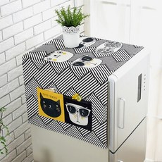 세탁기가죽커버