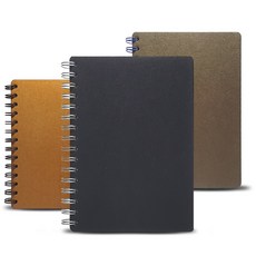 웨스턴 스프링 노트 L, 웨스턴 스프링 노트 L 3종세트