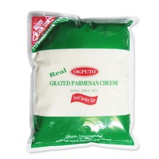 옥산 리얼그레이티드 파마산(리필형), 1kg, 1개
