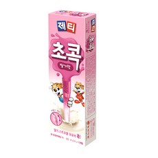 [동서] 제티 초콕, 1개, 딸기맛