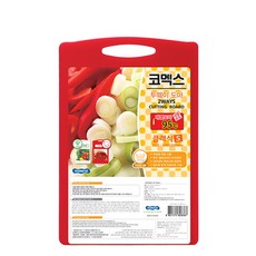 코멕스 투웨이 클래식 양면도마, 투톤양면, 1개
