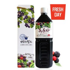 고창선운복분자330ml