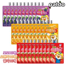 뽀로로쥬스딸기