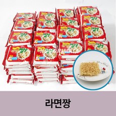 라면짱, 35g, 100개