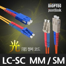 디옵텍글라스광케이블