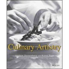 Culinary Artistry, John Wiley & Sons Inc