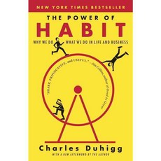 The Power of Habit:Why We Do What We Do in Life and Business, Random House Trade