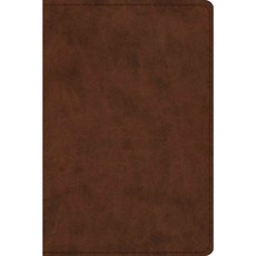 Esv Study Bible: Personal Size Trutone Brown, Crossway Books