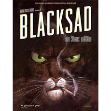 Blacksad Hardback