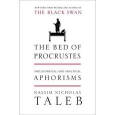 The Bed of Procrustes:Philosophical and Practical Aphorisms, Random House Inc