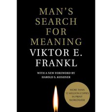 Man''s Search for Meaning, Beacon Press