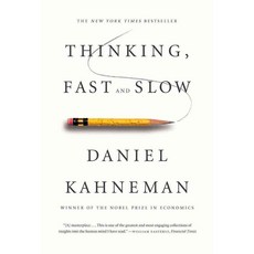 Thinking Fast and Slow, Farrar Straus &