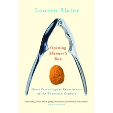 Opening Skinner's Box (Revised):Great Psychological Experiments of the Twentieth Century, W. W. Norton & Company