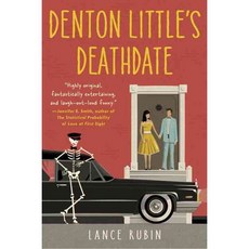 Denton Little's Deathdate, Ember