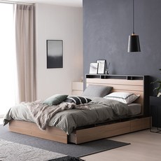 리바트침대프레임