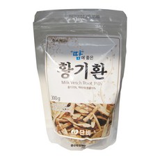 단비황기
