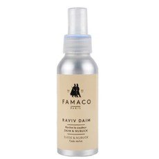 프랑스 파마코 스웨이드 색상복원제 100ml 투명 Color, 1개