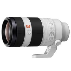 소니 FE 100-400mm F4.5-5.6 GM OSS 초망원 카메라 알파 줌렌즈 SEL100400GM