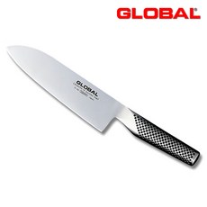 [GLOBAL] 글로벌 산토쿠 나이프 180mm / GLOBAL G-46 /산토쿠식도/아시안형식도