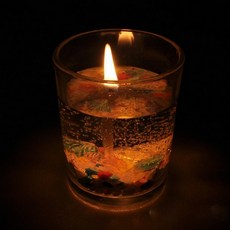 젤리양초만들기