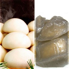 (과자/간식) (안흥찐빵)원조 할매안흥찐빵(30개)+금바위감자떡(50개), 1