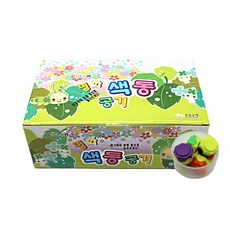 평화 500 색동공기알1통5알, 1개