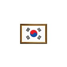 태권브이액자