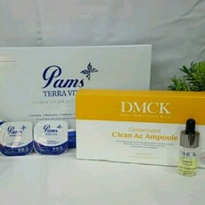 DMCK 클린 아크앰플 10ml*5ea + 팜스 테라비타 4ml*6ea, 1박스, 50ml