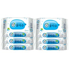 깨끗한나라물티슈휴대용