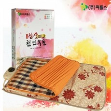 하이메디 황토참숯 프리미엄 찜질매트 NP-3570 (35x70cm), 1개