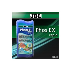 [비지떡] JBL 포스EX 라피드(인산염 제거제)[P], 1개, 100ml