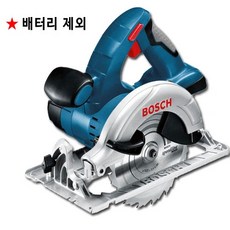 보쉬_충전원형톱(베어툴)_GKS18VLI베어툴_18V_3.0Ah, 1개