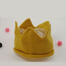 신생아촬영니트모자