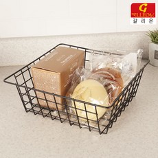 철제 바스켓 대