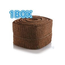 고농가든테크 코이어테이프 녹화테이프-15cm*10m(8롤 1박스)