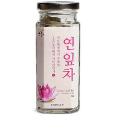 연잎차병