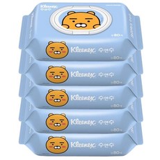 아임클린비데물티슈80매10입