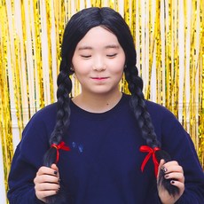 아기빨간머리앤가발