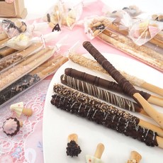 단체용푸짐 수제 막대과자만들기키트 DIY 세트, 1세트, 단체용-푸짐DIY