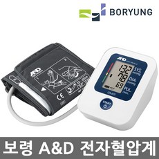 보령AND UA-651 혈압계, 1개