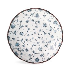 오반자이 키노메 파스타접시 22cm, 1개