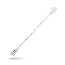 [홈아트] 바 스푼-JY02(대) 33cm 바스푼, 1개