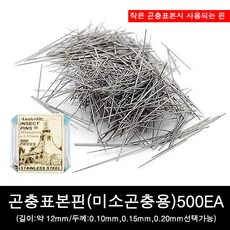 곤충핀