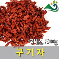 청명약초 구기자(300g)-국내산, 300g, 1개
