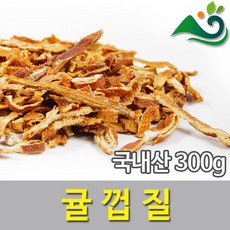 청명약초 귤껍질(진피)(300g) - 국내산, 300g, 1개